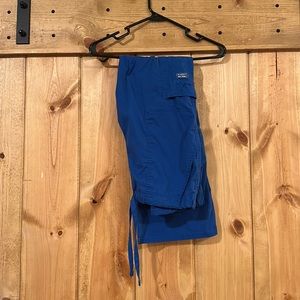 Cherokee scrub pants